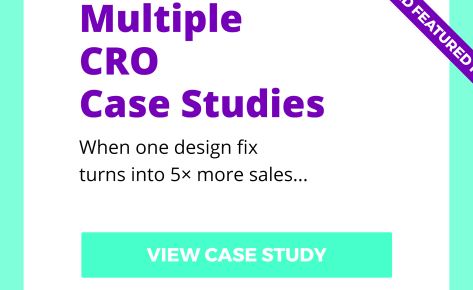 Multiple CRO Case Studies