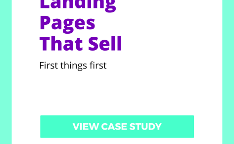 Landing Pages That Sell